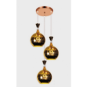 Đèn Thả Bàn Ăn 3 đèn TL 6334/3