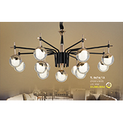 Đèn Chùm Nghệ Thuật HP6 TL 8674/13 Ø1000xH470