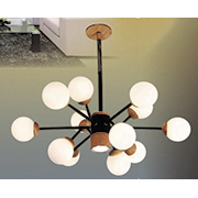 Đèn Chùm Nghệ Thuật HP6 TL 8679/12 Ø820xH550