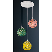 Đèn Thả Bàn Ăn HP6 TL 1656/3 