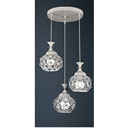 Đèn Thả Bàn Ăn HP6 TL 1181/3 