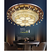 Đèn Mâm Pha Lê HP6 ML 9215/1000 Ø1000xH200