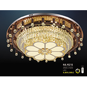 Đèn Mâm Pha Lê HP6 ML 9215/800 Ø800xH200