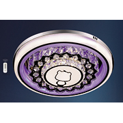 Đèn Mâm Pha Lê HP6 ML 7051 Ø500xH250