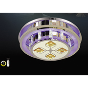 Đèn Mâm Pha Lê HP6 ML 1939 Ø600xH140