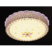 Đèn Mâm Pha Lê HP6 ML H94 Ø500xH150