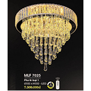 Đèn Mâm Pha Lê HP6 MLF 7025 Ø500xH550