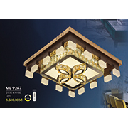 Đèn Mâm Pha Lê HP6 ML 9267/750 Ø750xH130