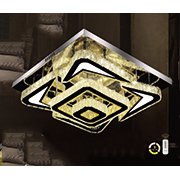 Đèn Mâm Pha Lê HP6 ML 168 Ø600xH200