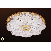 Đèn Mâm Led HP6 ML 8806 Ø500xH150