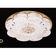 Đèn Mâm Led HP6 ML 8801 Ø500xH150