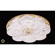 Đèn Mâm Led HP6 ML 8811 Ø500xH150