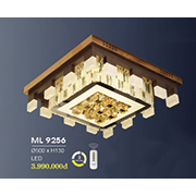 Đèn Mâm Pha Lê HP6 ML 9256/500 Ø500xH130