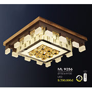 Đèn Mâm Pha Lê HP6 ML 9256/750 Ø750xH130