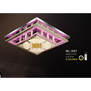 Đèn Mâm Pha Lê HP6 ML 1937 600xH140