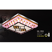 Đèn Mâm Pha Lê HP6 ML 1952 500xH140