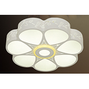 Đèn áp trần LED HP6 ML 03 Ø500xH80