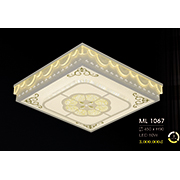 Đèn áp trần LED HP6 ML 1067 450xH90