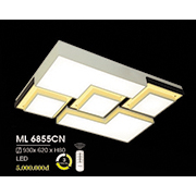 Đèn áp trần LED HP6 ML 6855CN 930x620xH80