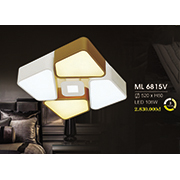 Đèn áp trần LED HP6 ML 6815V 520xH80