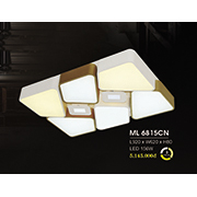 Đèn áp trần LED HP6 ML 6815CN L920xW620xH80