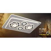 Đèn áp trần LED HP6 ML 6841 1100x750xH70