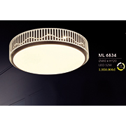 Đèn áp trần LED HP6 ML 6834 Ø480xH120