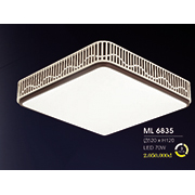 Đèn áp trần LED HP6 ML 6835 520xH120