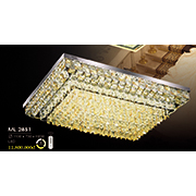 Đèn Mâm Pha Lê HP6 ML 2851 1150x750xH250