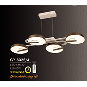 Đèn áp trần LED HP6 CY 8025/4 L880xH430
