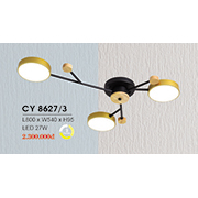 Đèn Trần Nghệ Thuật HP6 CY 8627/3 L800xW540xH95