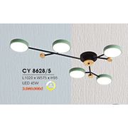 Đèn Trần Nghệ Thuật HP6 CY 8628/5 L1020xW575xH95