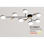 Đèn Trần Nghệ Thuật HP6 CY 8629/7 L1200xW750xH95