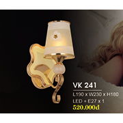Đèn Tường Trang Trí HP6 VK 241 L190xW230xH180