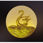 Đèn Ốp Tường HP6 V 7800 L200xH200