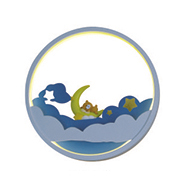 Đèn Ốp Tường HP6 V 7799 L300xH300