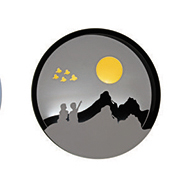 Đèn Ốp Tường HP6 V 7801 L240xH240