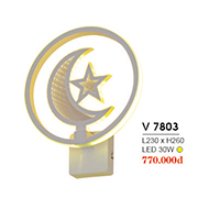 Đèn Ốp Tường HP6 V 7803 L230xH260