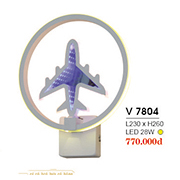 Đèn Ốp Tường HP6 V 7804 L230xH260