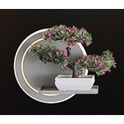 Đèn Ốp Tường HP6 V 7809 L240xH240