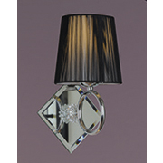 Đèn Tường Trang Trí HP6 V 976 DEN L170xW150xH290