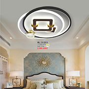 Đèn áp trần LED SN4 ML5160 Ø500xH75