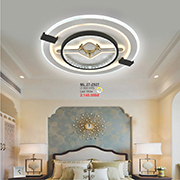 Đèn áp trần LED SN4 ML5184 Ø500xH75