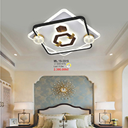 Đèn áp trần LED SN4 ML5165 Ø500xH75