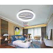 Đèn áp trần LED SN4 ML5159 Ø500xH75