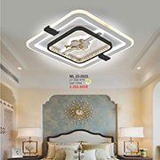 Đèn áp trần LED SN4 ML5185 Ø500xH75