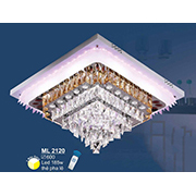 Đèn Mâm Pha Lê SN5 ML 2120 600x600