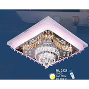 Đèn Mâm Pha Lê SN5 ML 2121 600x600