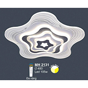 Đèn áp trần LED SN5 MH 2131 Ø480