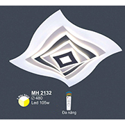 Đèn áp trần LED SN5 MH 2132 Ø480